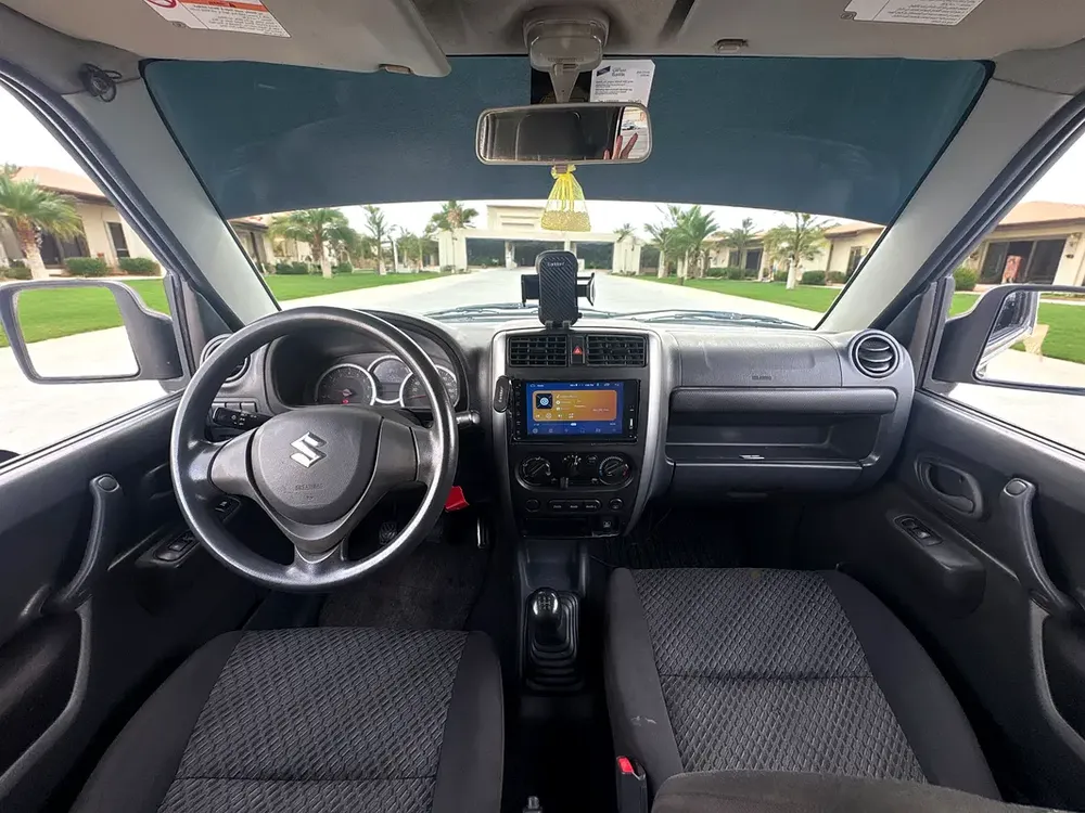 SUZUKI JIMNY | 1.3L I4 – 85 BHP | 2016 | GCC SPECS - Image 17