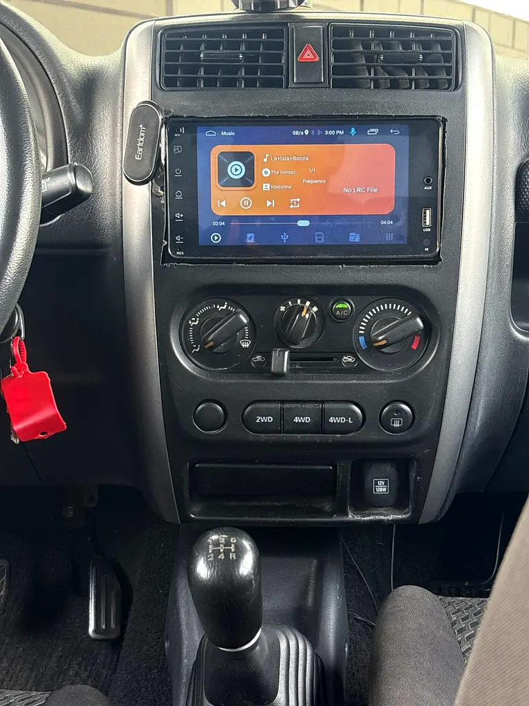 SUZUKI JIMNY | 1.3L I4 – 85 BHP | 2016 | GCC SPECS - Image 18