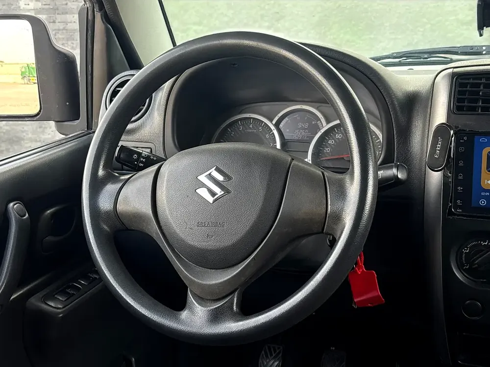SUZUKI JIMNY | 1.3L I4 – 85 BHP | 2016 | GCC SPECS - Image 19