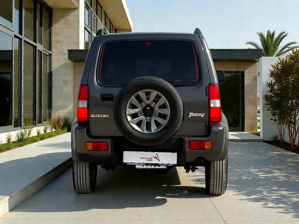 SUZUKI JIMNY | 1.3L I4 – 85 BHP | 2016 | GCC SPECS - Image 4