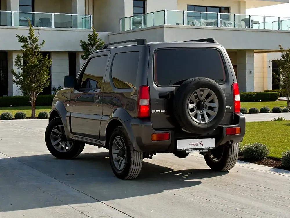 SUZUKI JIMNY | 1.3L I4 – 85 BHP | 2016 | GCC SPECS - Image 5