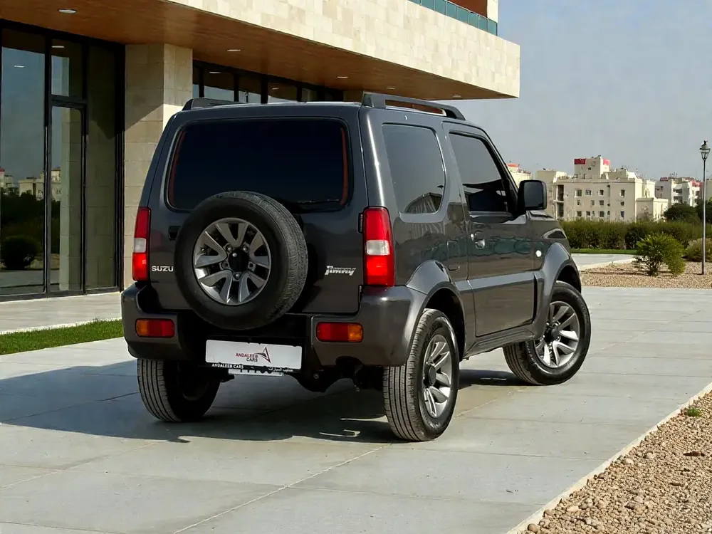 SUZUKI JIMNY | 1.3L I4 – 85 BHP | 2016 | GCC SPECS - Image 6