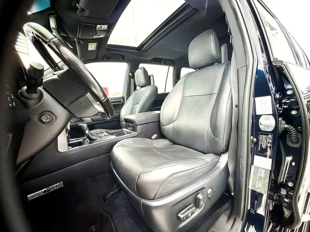 AED 2,300 // 20%DP // 2021 Lexus GX 460 Platinum 4.6L V8 - Image 11