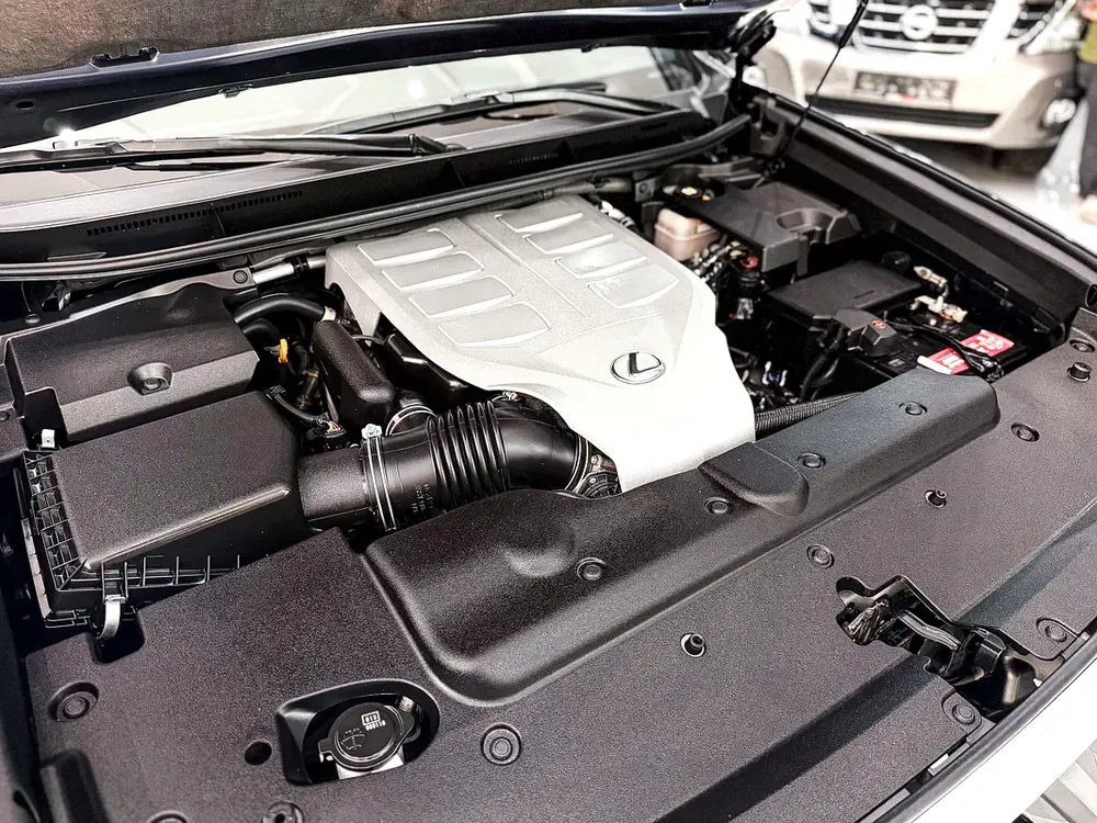 AED 2,300 // 20%DP // 2021 Lexus GX 460 Platinum 4.6L V8 - Image 19