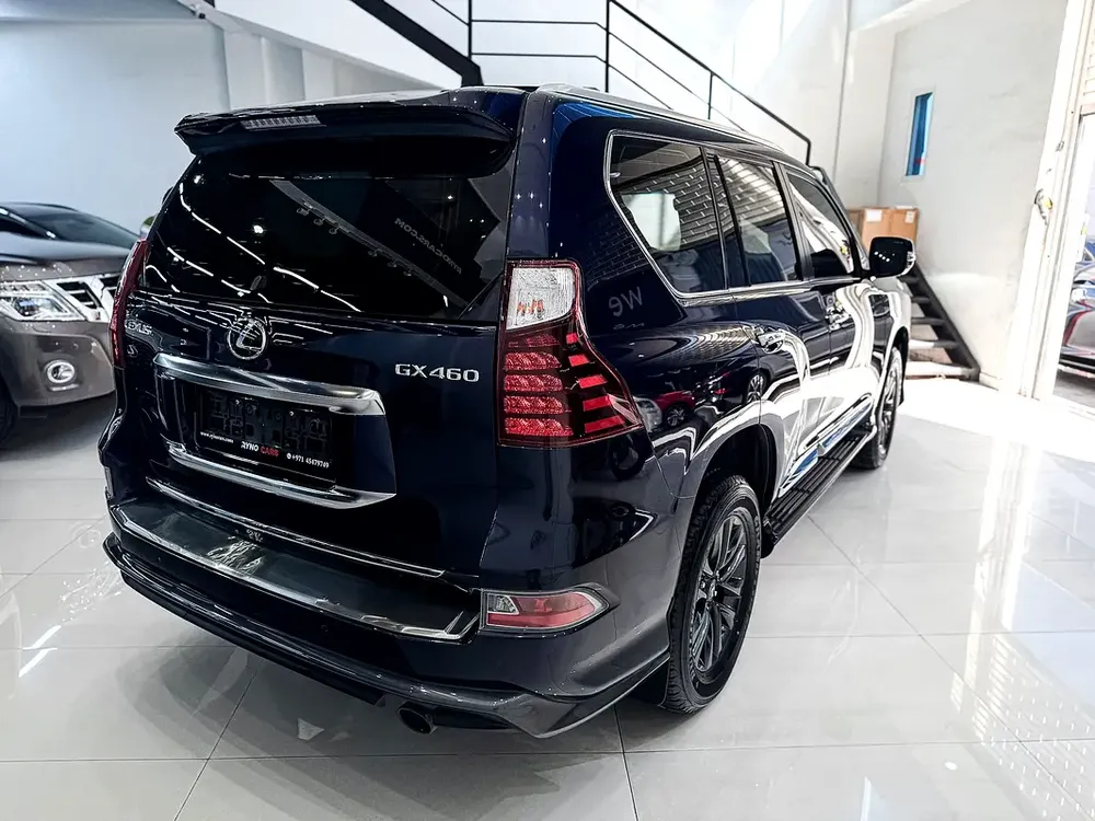 AED 2,300 // 20%DP // 2021 Lexus GX 460 Platinum 4.6L V8 - Image 8