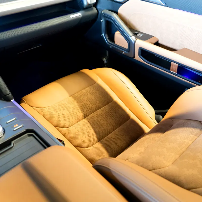 AED 2,433 pm • 0% Downpayment • Jetour T2 • 1 Year Warranty - Image 16