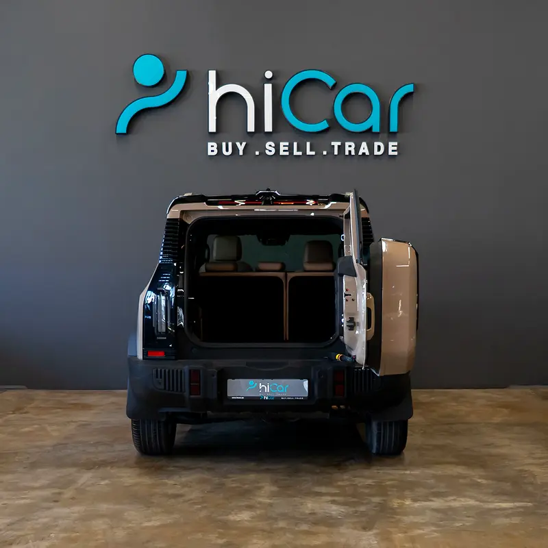 AED 2,433 pm • 0% Downpayment • Jetour T2 • 1 Year Warranty - Image 5