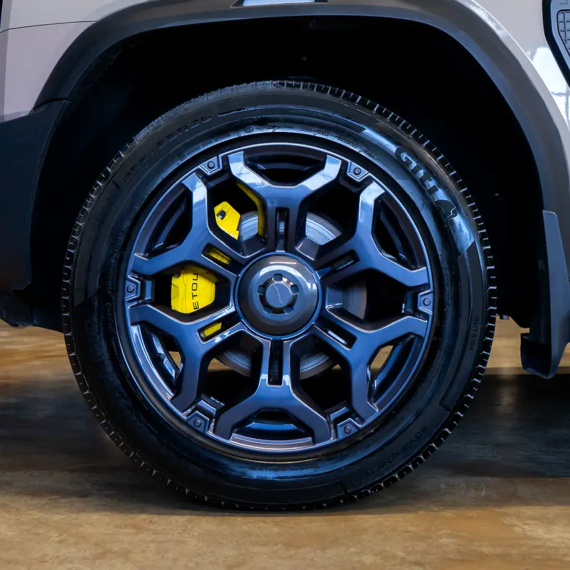 AED 2,433 pm • 0% Downpayment • Jetour T2 • 1 Year Warranty - Image 7