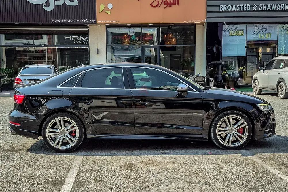 AED 1011/month | 2018 Audi S3/RS3 Standard | GCC Specs | Ref#301992 - Image 4