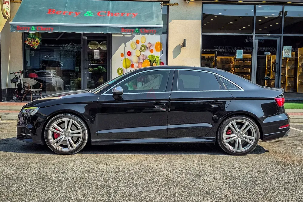 AED 1011/month | 2018 Audi S3/RS3 Standard | GCC Specs | Ref#301992 - Image 5