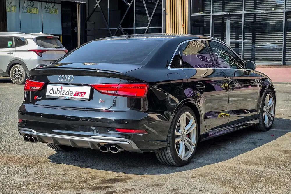 AED 1011/month | 2018 Audi S3/RS3 Standard | GCC Specs | Ref#301992 - Image 6