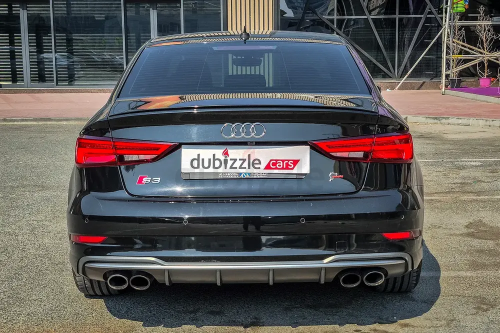 AED 1011/month | 2018 Audi S3/RS3 Standard | GCC Specs | Ref#301992 - Image 7