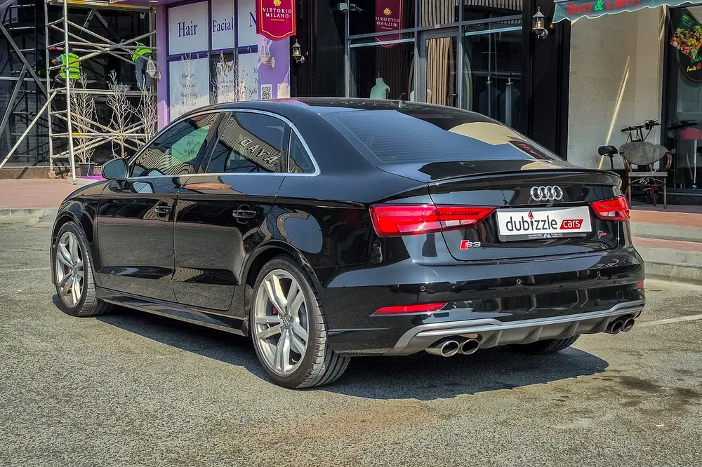 AED 1011/month | 2018 Audi S3/RS3 Standard | GCC Specs | Ref#301992 - Image 8
