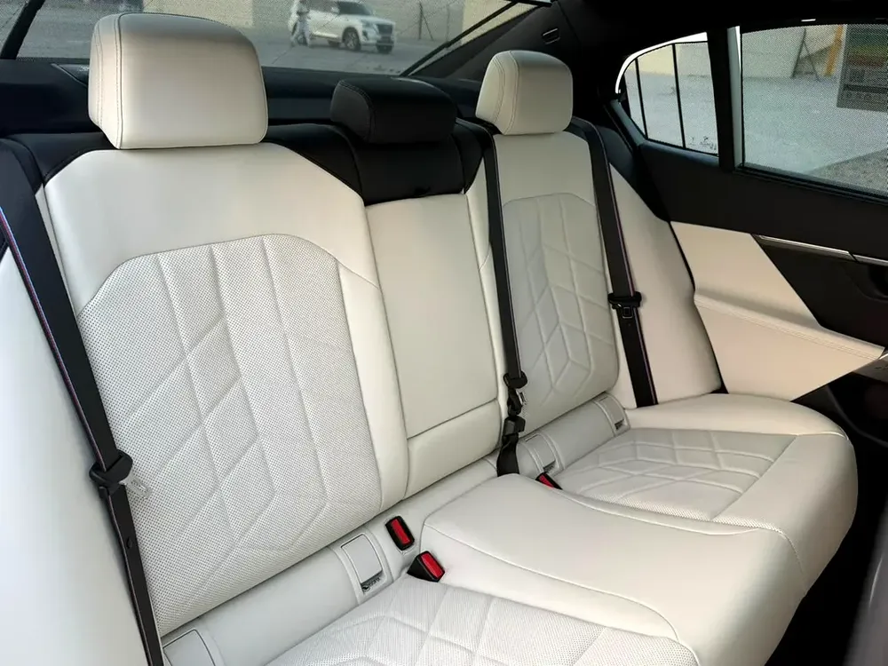 2026 BMW 520i M Sport GCC . 2 Years Warranty - Image 8