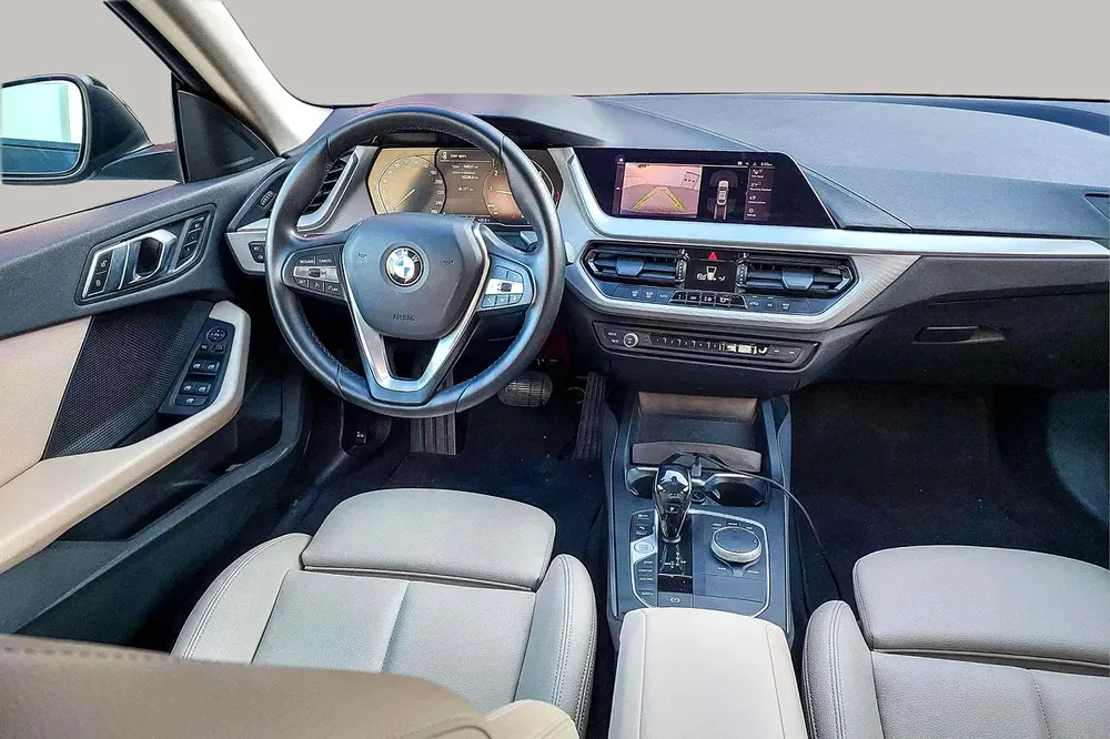 AED 988/month | 2021 BMW 2-Series 218i | GCC Specs | Ref#446724 - Image 10