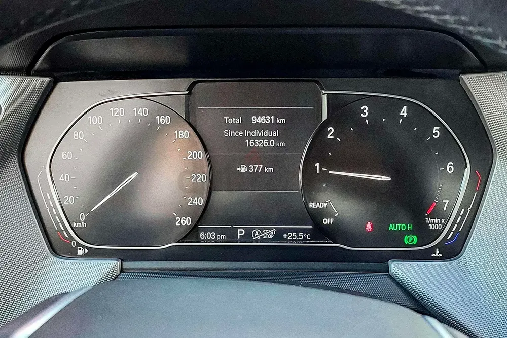 AED 988/month | 2021 BMW 2-Series 218i | GCC Specs | Ref#446724 - Image 11