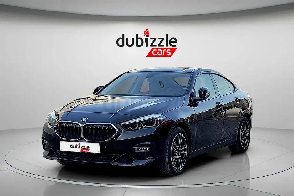AED 988/month | 2021 BMW 2-Series 218i | GCC Specs | Ref#446724 - Image 4