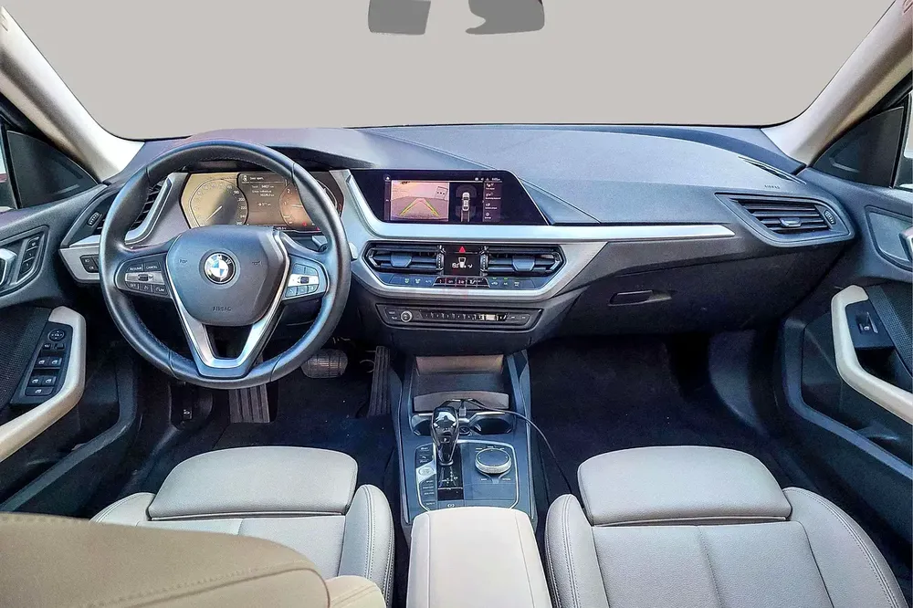 AED 988/month | 2021 BMW 2-Series 218i | GCC Specs | Ref#446724 - Image 9