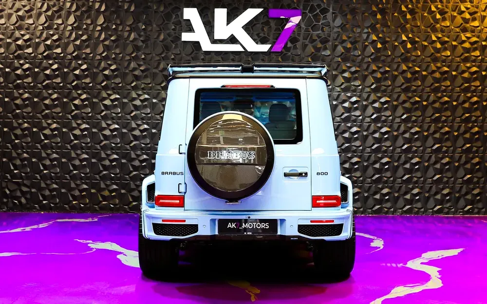 2026 Mercedes-Benz G-Class G 63 AMG - Japanese Specs - Brand New - Image 11