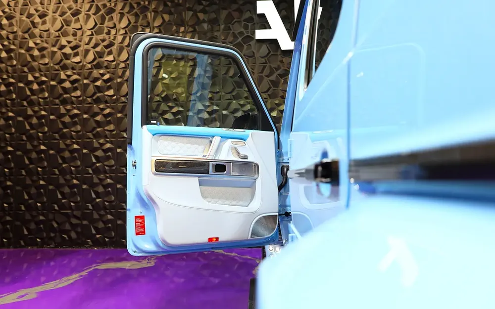 2026 Mercedes-Benz G-Class G 63 AMG - Japanese Specs - Brand New - Image 14