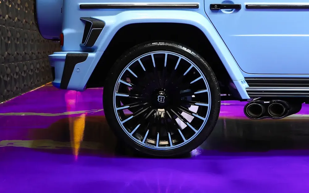 2026 Mercedes-Benz G-Class G 63 AMG - Japanese Specs - Brand New - Image 4