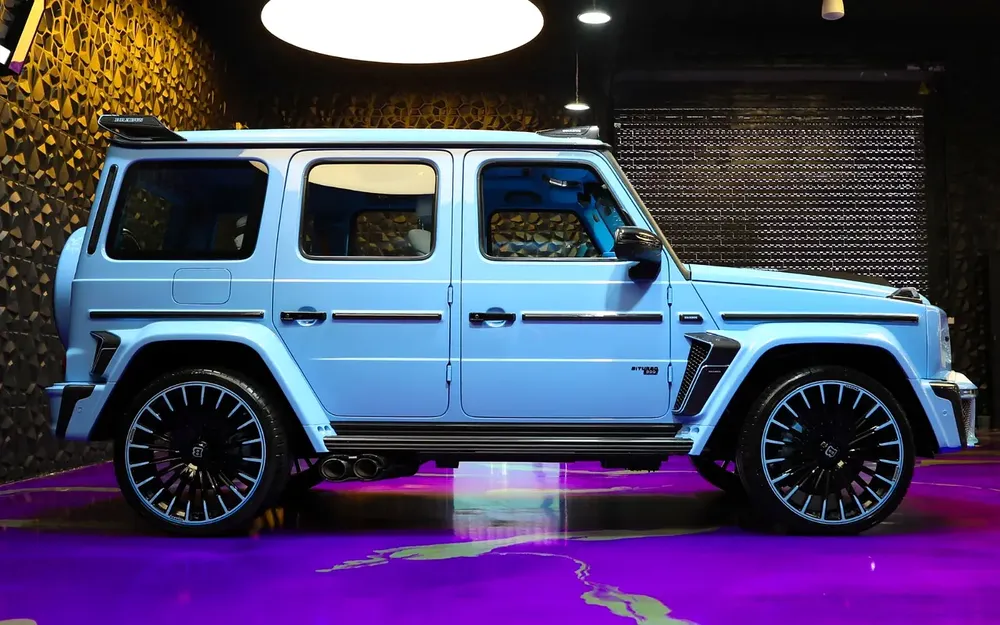 2026 Mercedes-Benz G-Class G 63 AMG - Japanese Specs - Brand New - Image 5