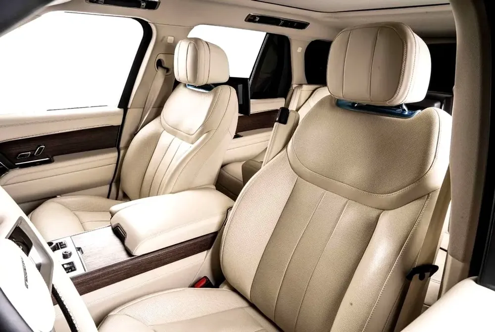 2023-RANGE ROVER VOGUE P530 AUTOBIOGRAPHY-WARRANTY TILL 25.1.2029 OR 150.000KM-FSH WITH AL TAYER - Image 19