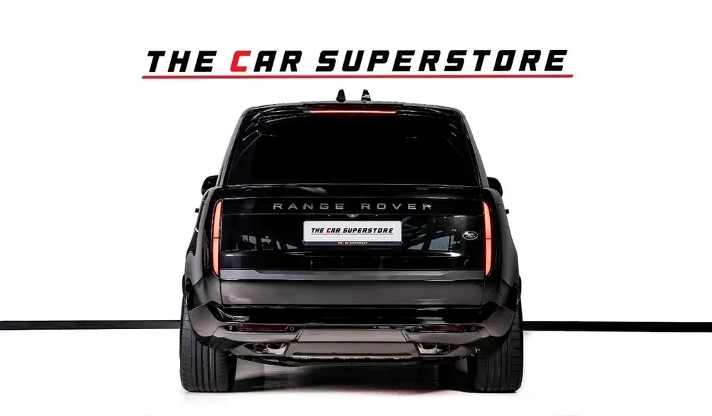 2023-RANGE ROVER VOGUE P530 AUTOBIOGRAPHY-WARRANTY TILL 25.1.2029 OR 150.000KM-FSH WITH AL TAYER - Image 7