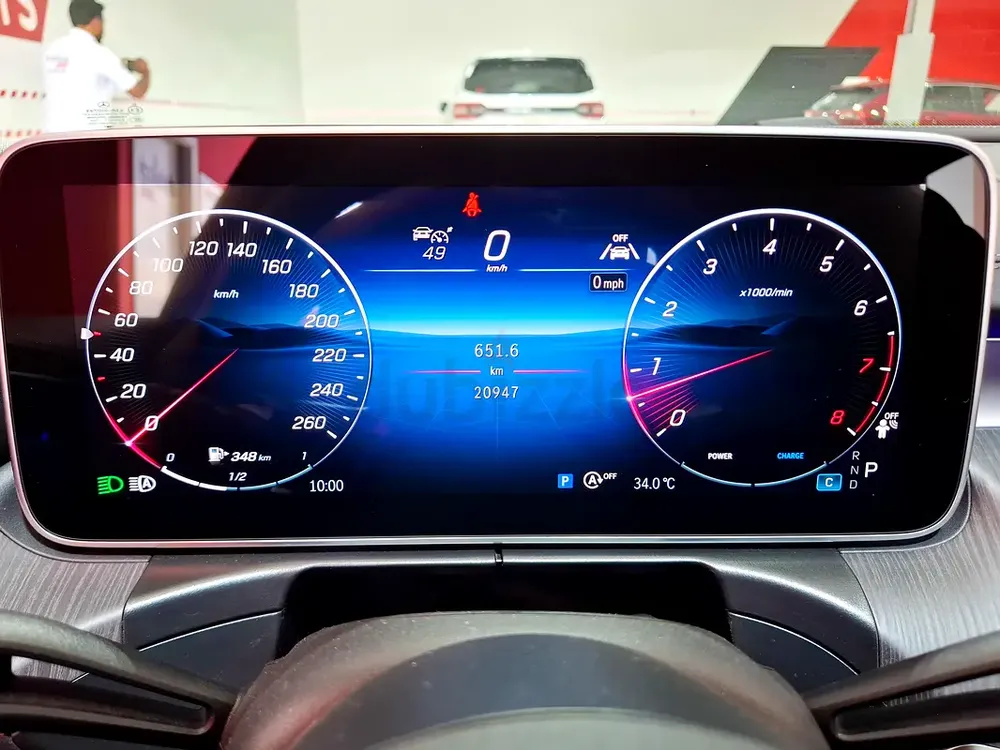 AED 2067/month | 2025 Mercedes-Benz C-Class C200 | Chinese Specs | Ref#469119 - Image 15
