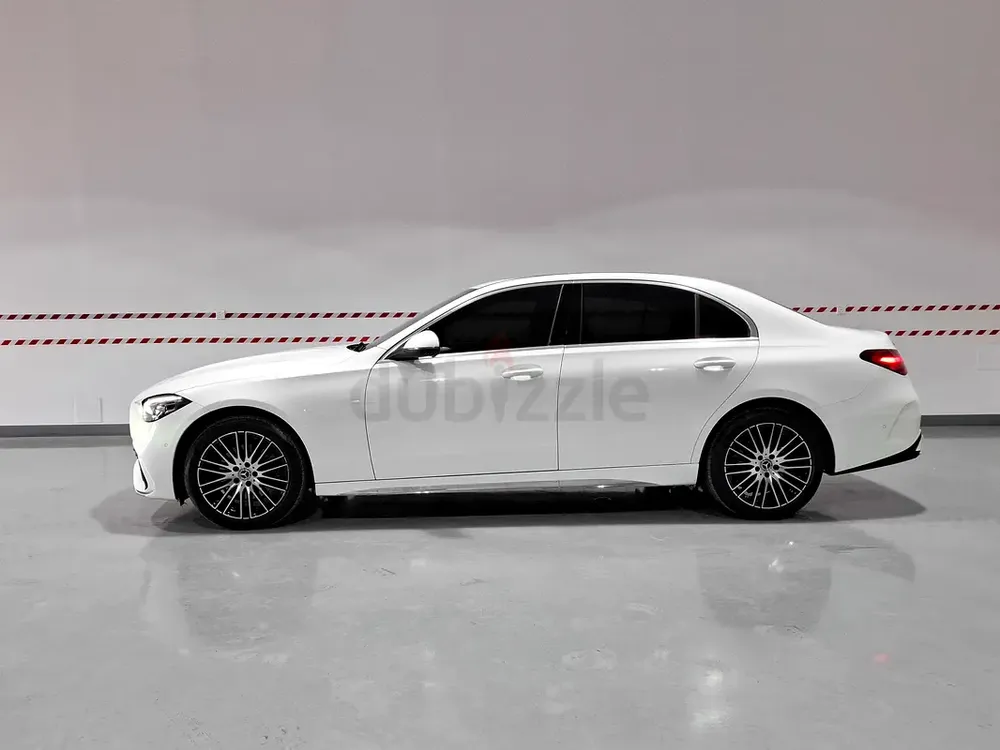 AED 2067/month | 2025 Mercedes-Benz C-Class C200 | Chinese Specs | Ref#469119 - Image 5