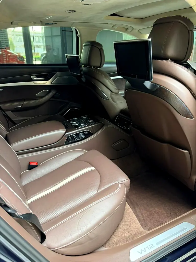 Audi A8L W12 GCC - Image 7