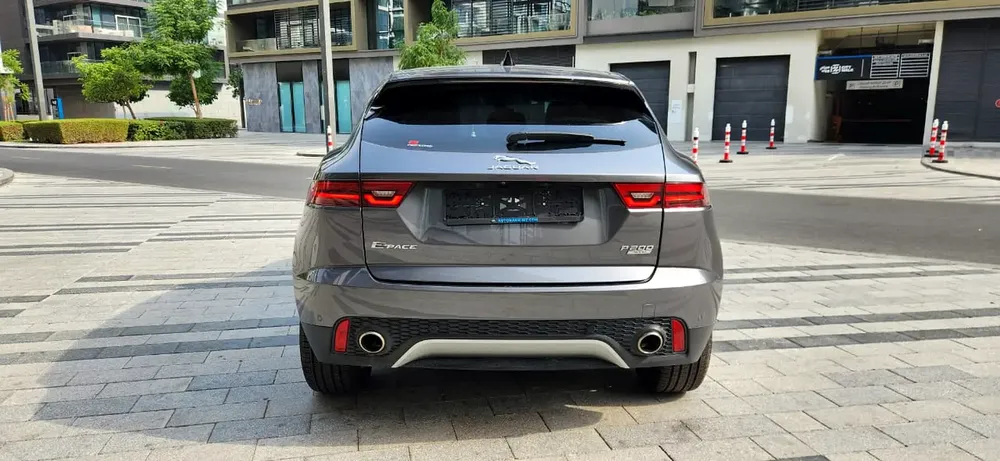 2020 Jaguar E‑PACE S (P200) -2.0L/4 Cyl-Excellent Condition-Full Service History - Image 6
