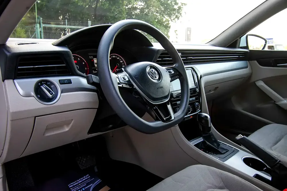AED 756/Month | Passat Trendline | GCC Specs | REF#V19593 - Image 13