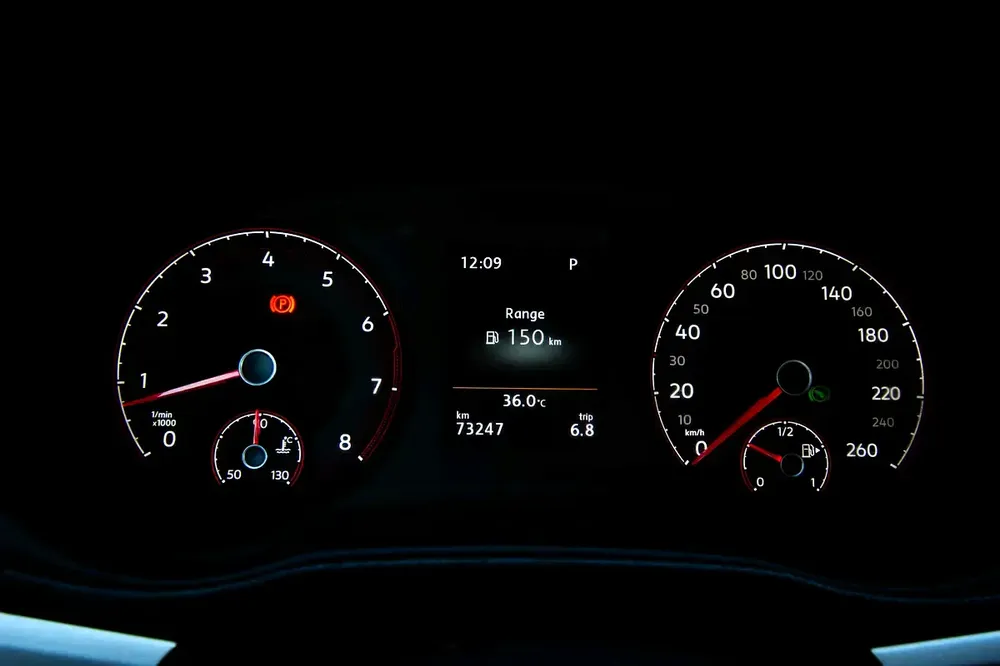 AED 756/Month | Passat Trendline | GCC Specs | REF#V19593 - Image 14