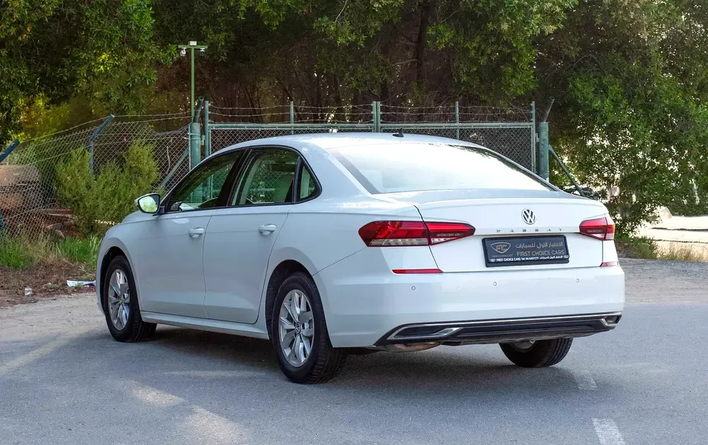 AED 756/Month | Passat Trendline | GCC Specs | REF#V19593 - Image 4