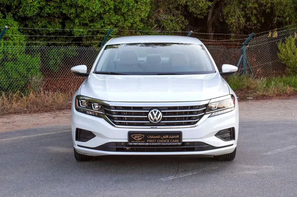 AED 756/Month | Passat Trendline | GCC Specs | REF#V19593 - Image 5