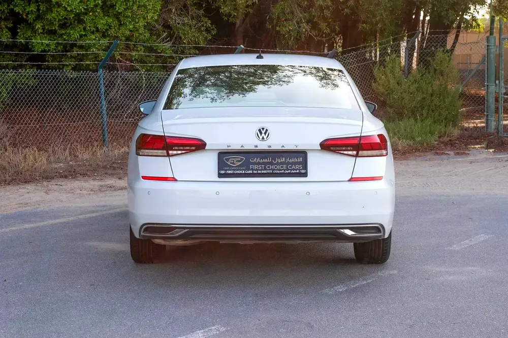 AED 756/Month | Passat Trendline | GCC Specs | REF#V19593 - Image 6