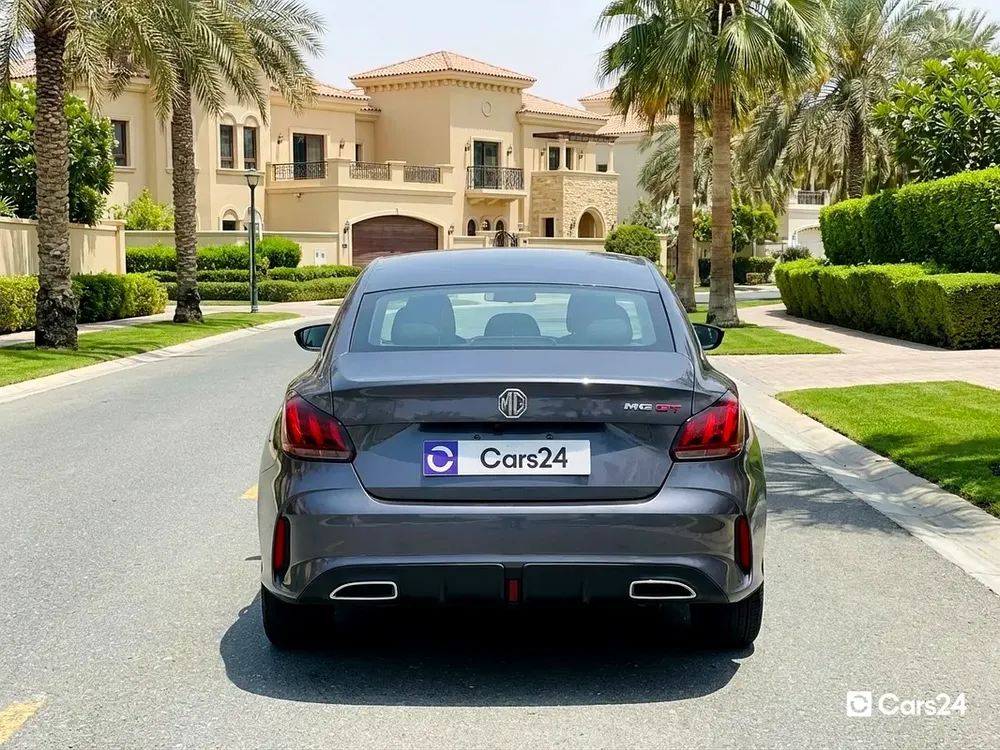AED 494/month | 0 Downpayment | Free 1 Month Warranty | Service History | 30 Day Return | MG GT 2023 - Image 4