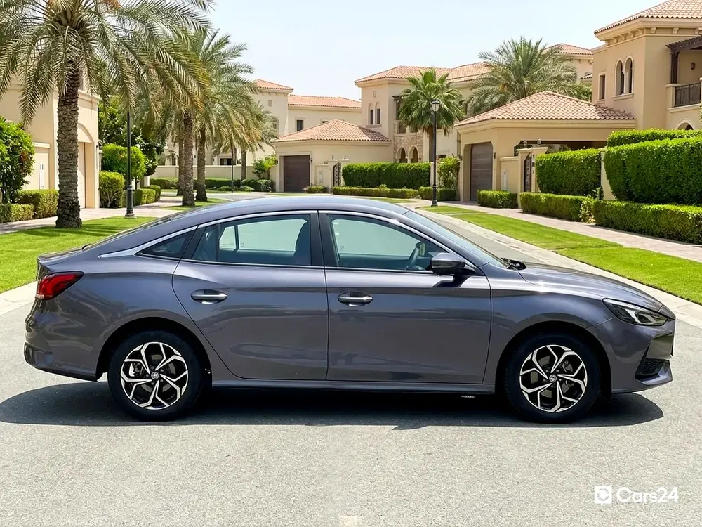 AED 494/month | 0 Downpayment | Free 1 Month Warranty | Service History | 30 Day Return | MG GT 2023 - Image 5