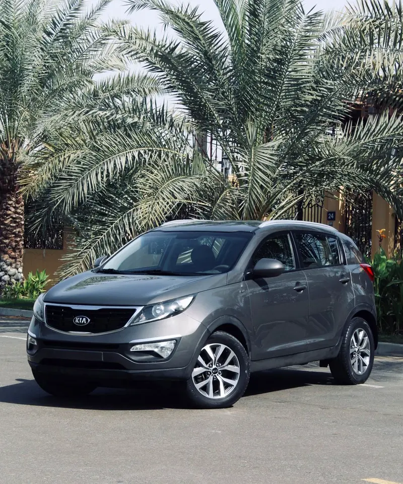 2014 Kia Sportage in excellent shape very low mileage - Image 6