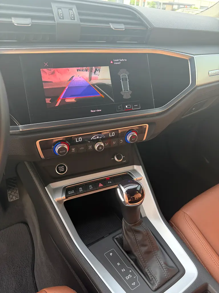 Audi Q3 40 TFSI Quattro 2022 GCC Specs - Image 10