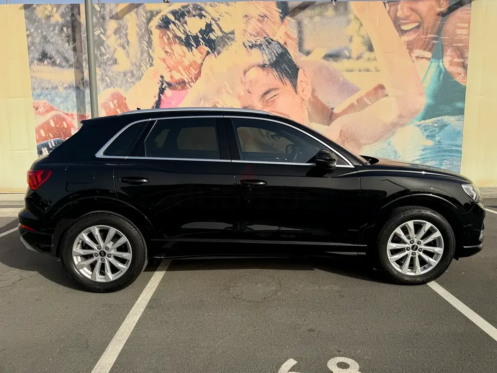 Audi Q3 40 TFSI Quattro 2022 GCC Specs - Image 4