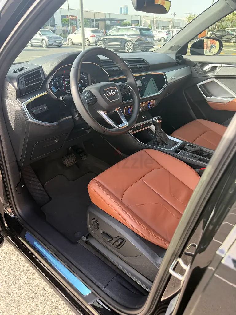 Audi Q3 40 TFSI Quattro 2022 GCC Specs - Image 5