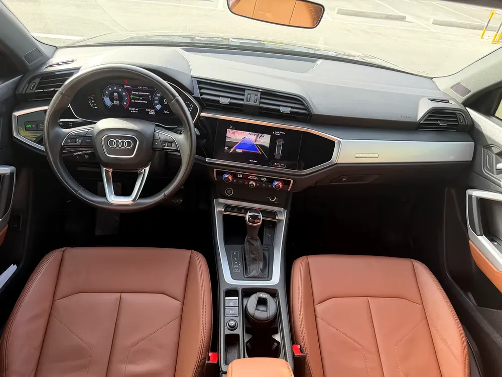 Audi Q3 40 TFSI Quattro 2022 GCC Specs - Image 7