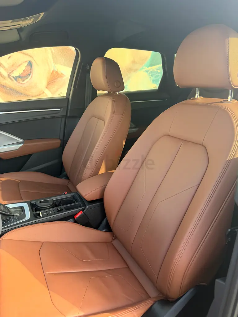 Audi Q3 40 TFSI Quattro 2022 GCC Specs - Image 8