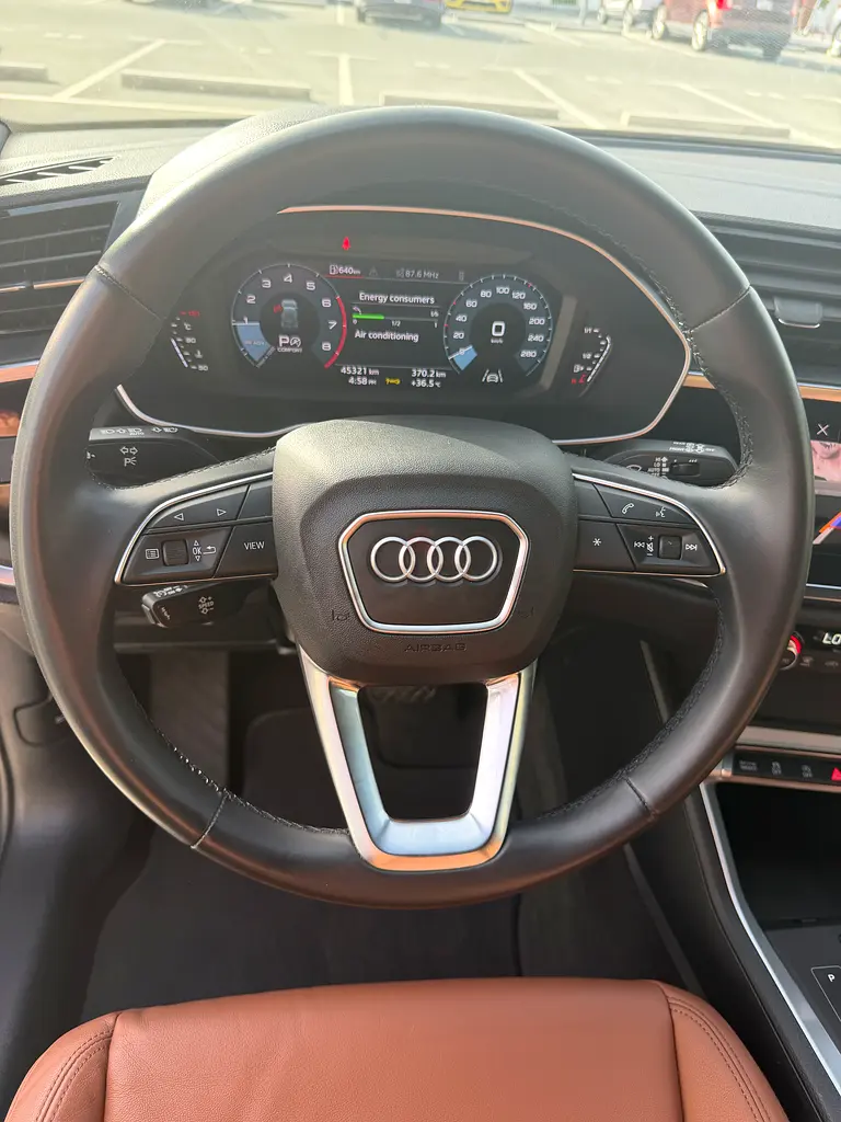 Audi Q3 40 TFSI Quattro 2022 GCC Specs - Image 9