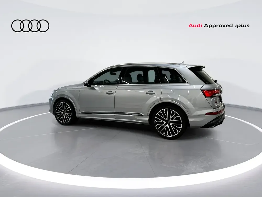 Q7 PROGRESS PLUS QUATTRO 55 TFSI | Warranty | Service - Image 4