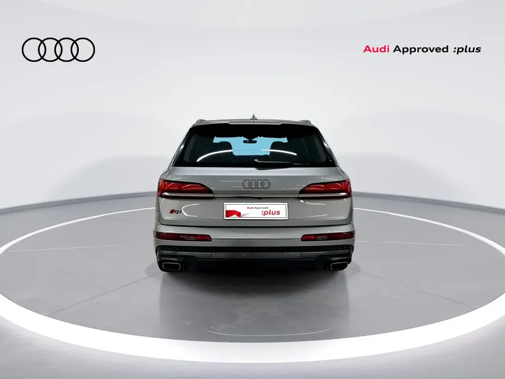 Q7 PROGRESS PLUS QUATTRO 55 TFSI | Warranty | Service - Image 5