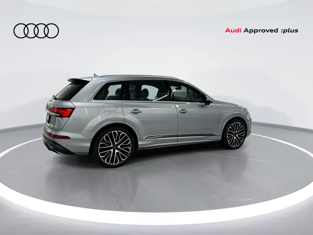 Q7 PROGRESS PLUS QUATTRO 55 TFSI | Warranty | Service - Image 6