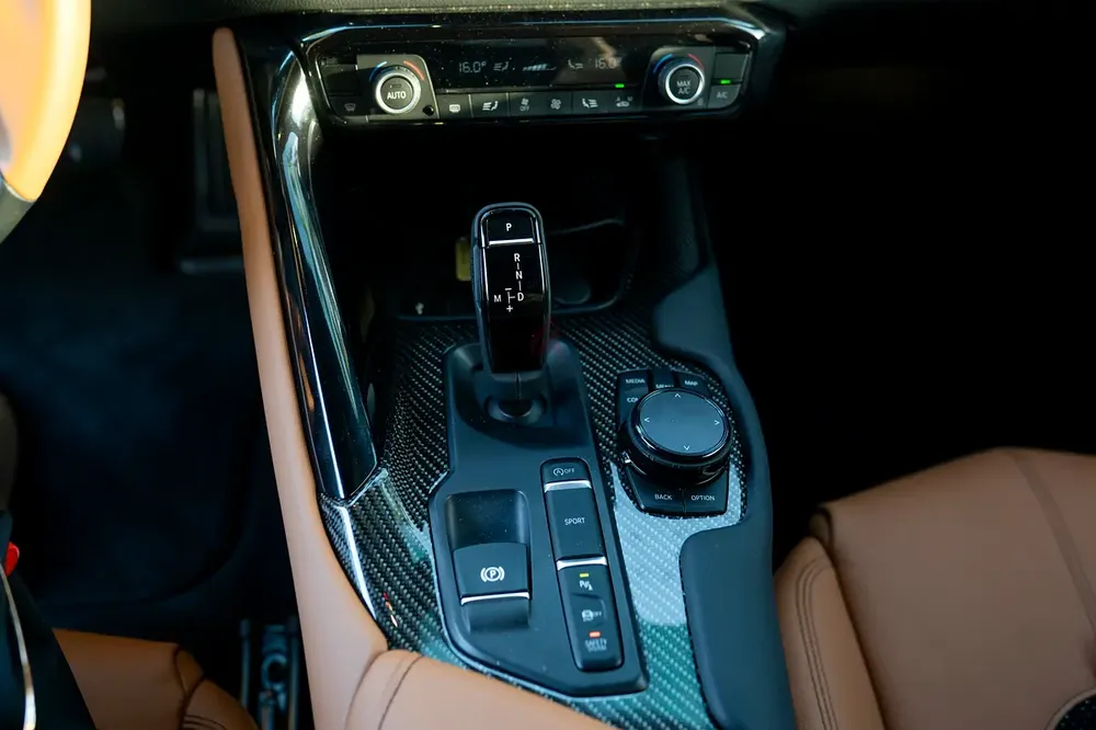 2026 Toyota Supra GR VOLCANIC GRAY METALLIC - Image 12